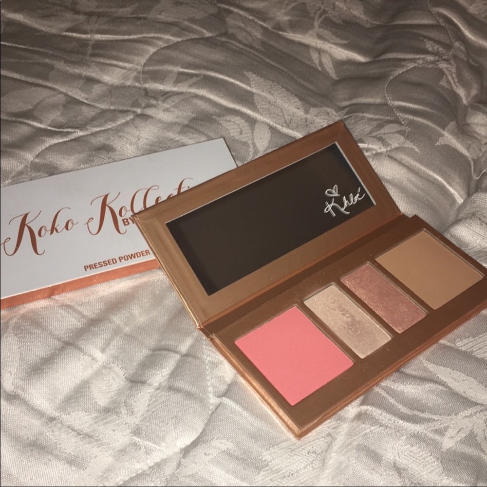 Kylie Cosmetics Koko Palette